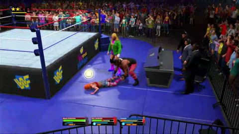 "JCBW C.A.W. Wrestling Live in the Extreme: Saturday Night Mayhem on PS5 & WWE2K25!"