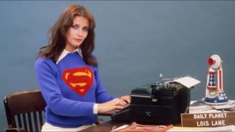 A Tribute to Margot Kidder - My Lois Lane