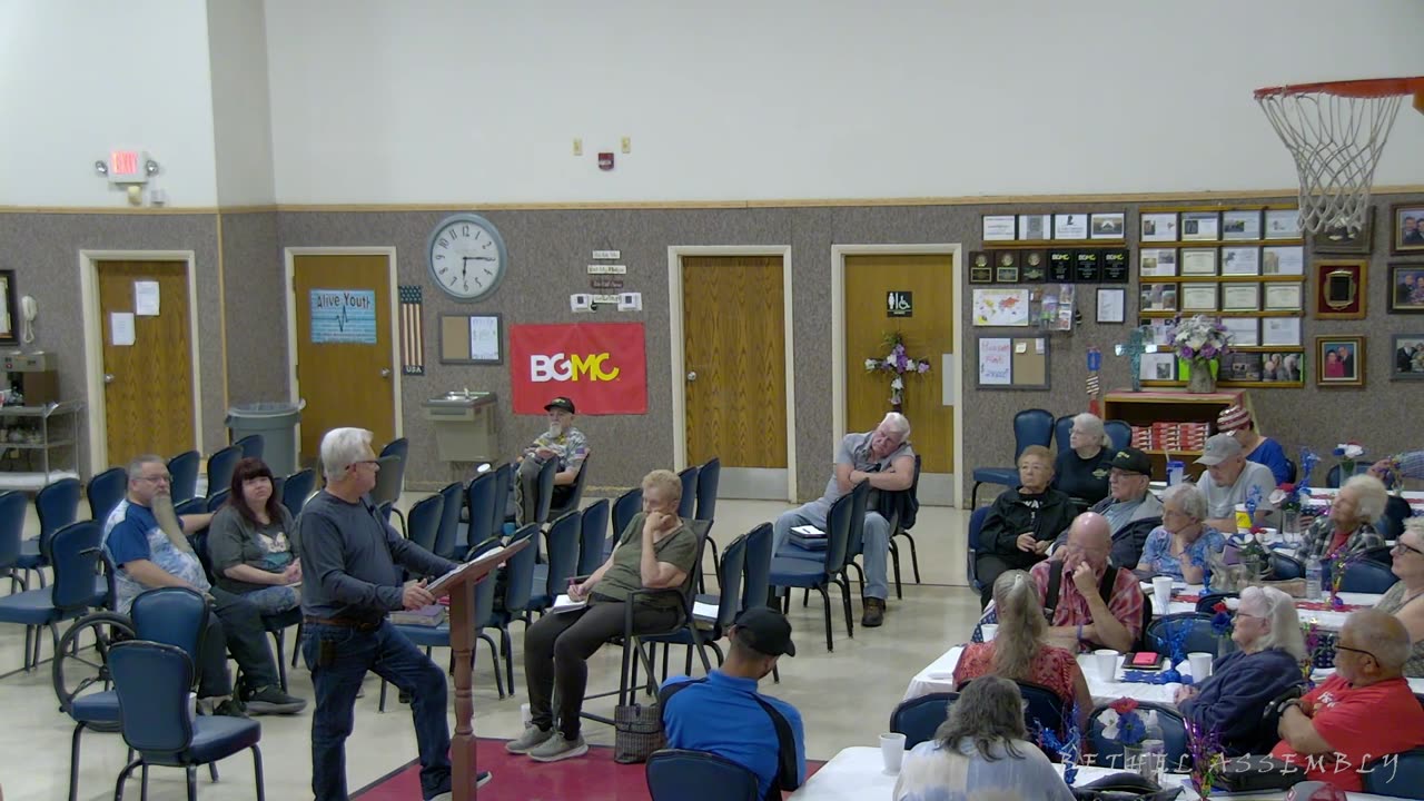 Bethel Live Stream