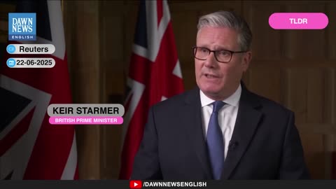 Global Reaction to US Strike on Iran | Dawn News English