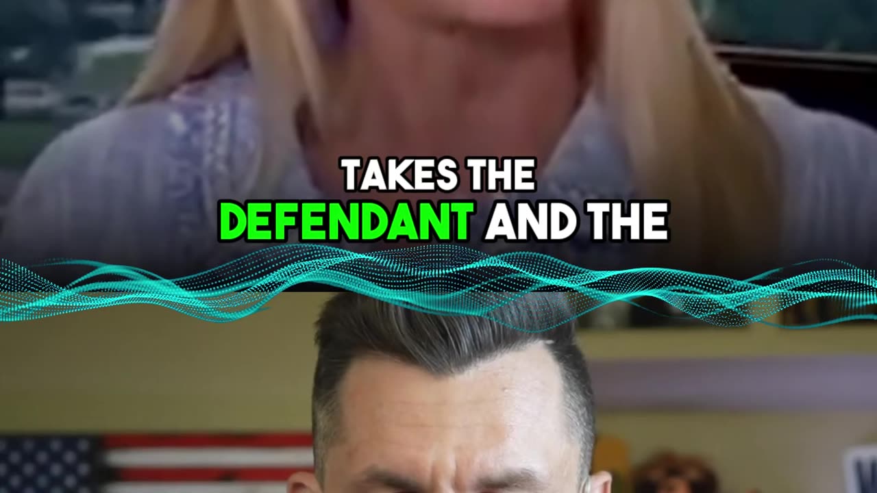 Judge Caught SNEAKING OUT Illegal Defendant to Evade ICE