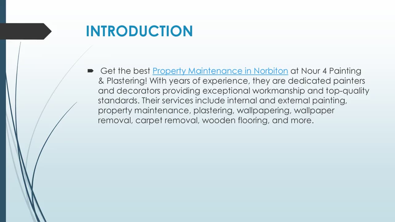 Best Property Maintenance in Norbiton