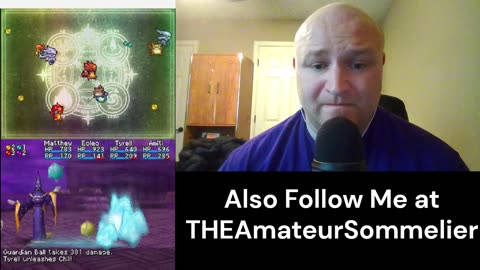 Postgame Optional Boss Battle 2: Star Magician Golden Sun Dark Dawn Episode 35