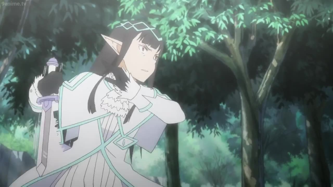 DanMachi Gaiden - Sword Oratoria_ Don't touch me!!