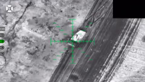 Ukrainians Throwing Everything But the Kitchen Sink at Russian Vehicles and Infantry Near Kupyansk