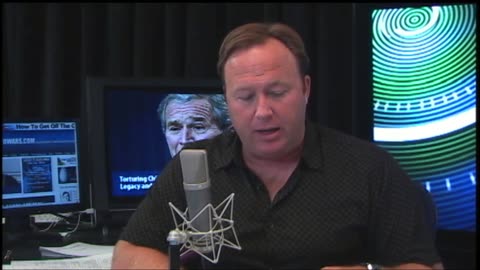 The Alex Jones Network 24/7 Feed