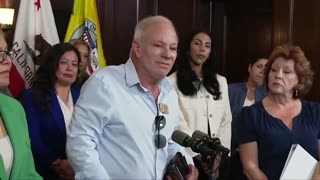 The Deputy Mayor of LA-area city Ventura just accused the Trump administration of TERRORISM