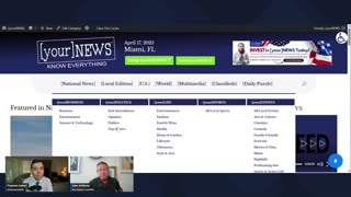 Sam Anthony | EP 190 | Decentralizing Media, Empowering Citizen Journalism, and Expanding North