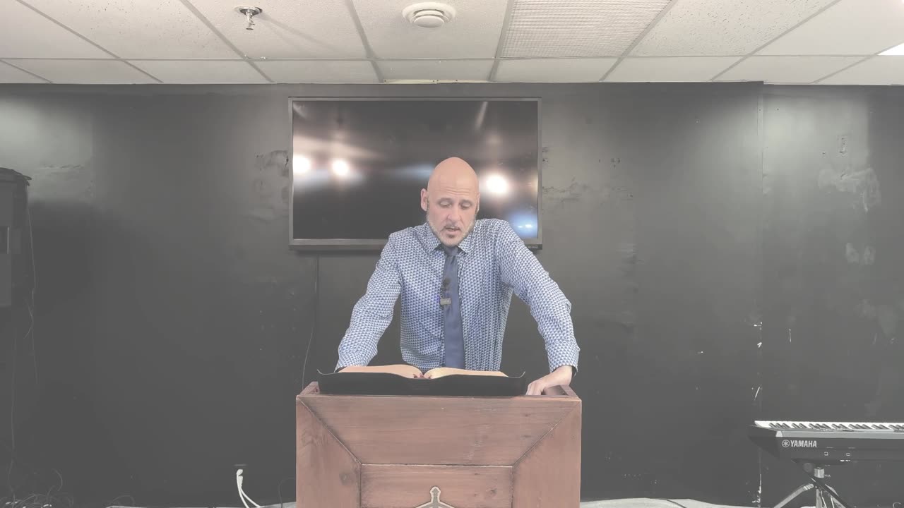 NWBC LIVE | Tuesday Service