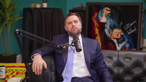 Does JD Vance Owe Peter Thiel or His Donors❓ Theo Von clips