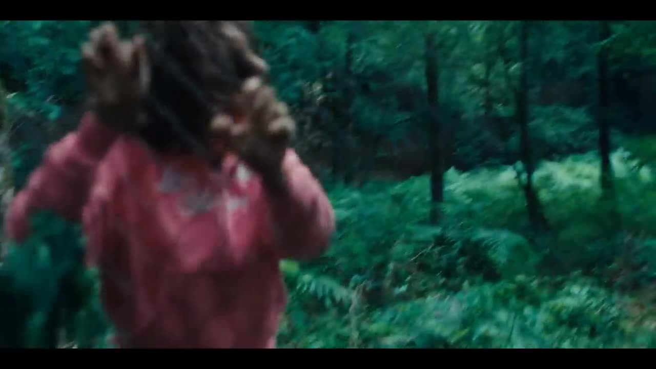 O.T.H.E.R Official Trailer (2025) Olga Kurylenko