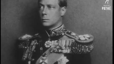 The Funeral Of His Majesty King George V (1936)