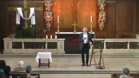 Panentheism: God in Nature and Nature in God… St James Church, London