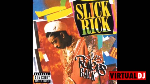 SLICK RICK THE RULER : VICTORY