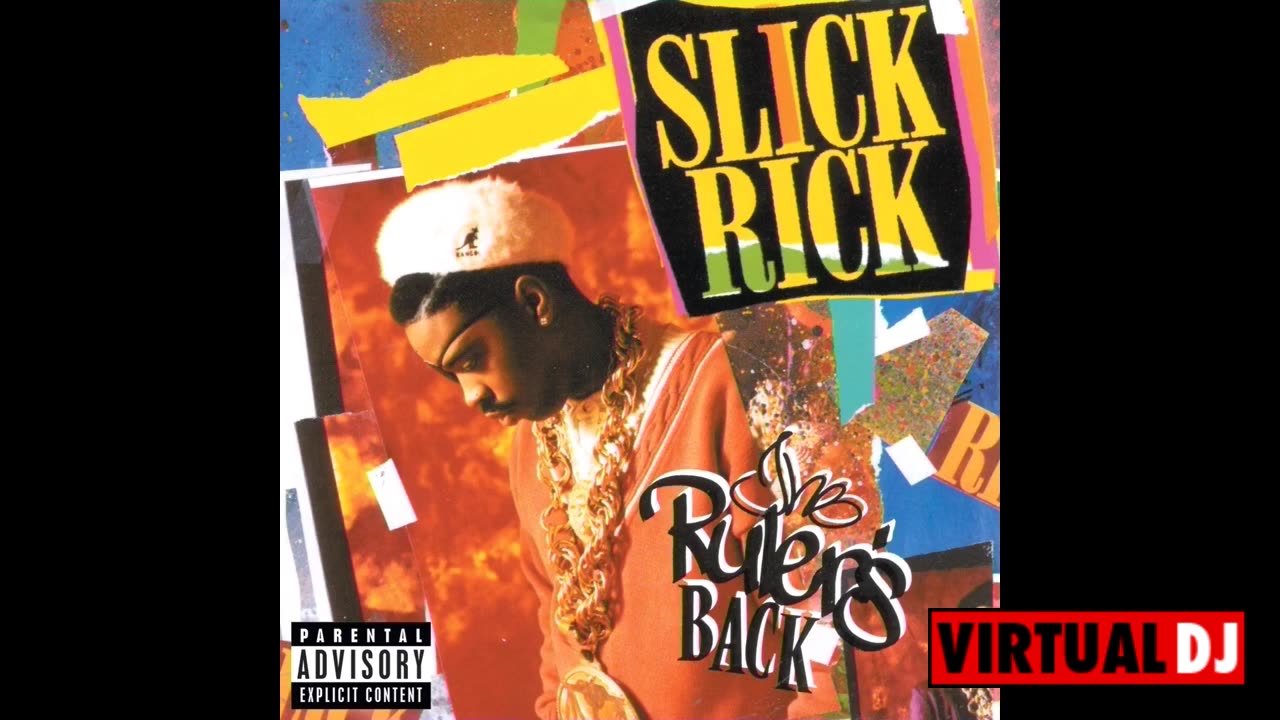 SLICK RICK THE RULER : VICTORY