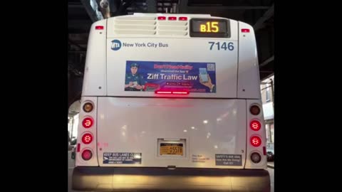 NYC City Bus