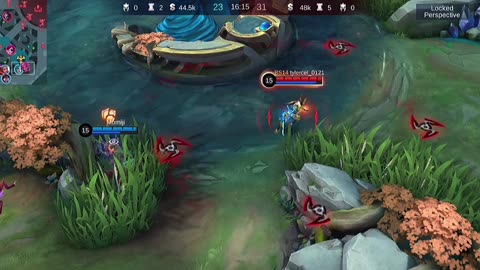 Here's my Vexana's one hit build🥰