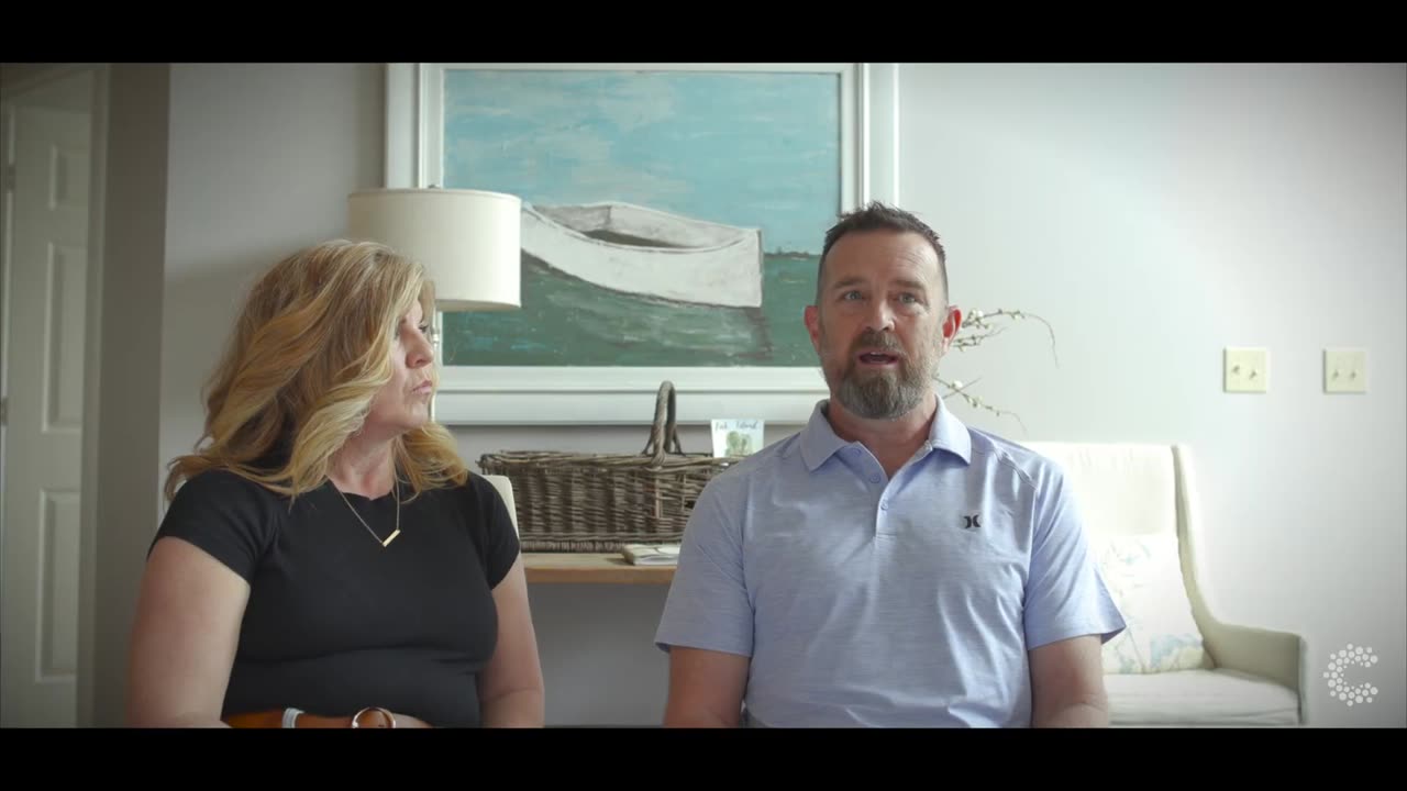 Abi's boating accident changed her life, & her perspective.