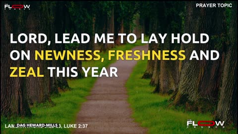 FLOW Prayer Meeting with Dag Heward-Mills | Tuesday 8th July 2025