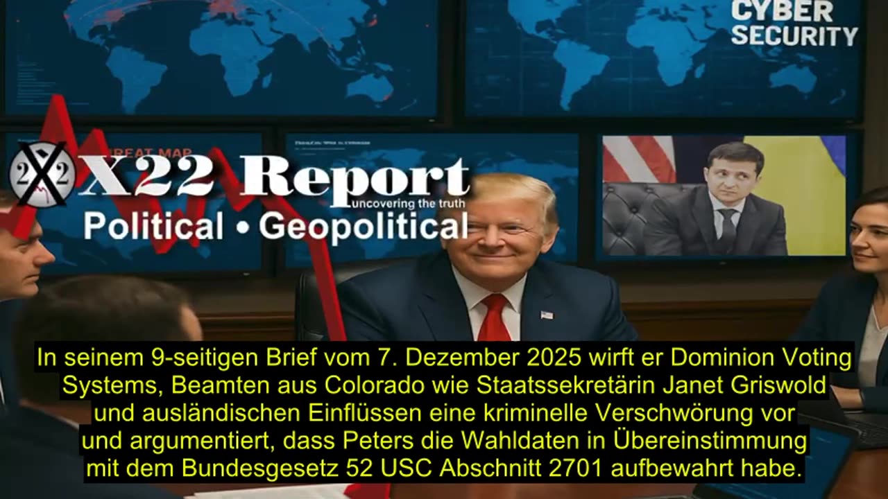 Der Deep State wird seine Angriffe intensivieren