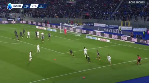 pisa inter goli
