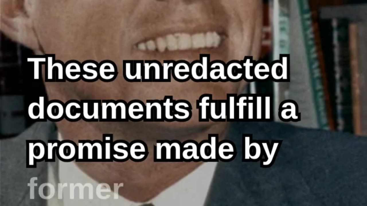 Trump Fulfills Promise: JFK Files Release Marks a New Era of Transparency