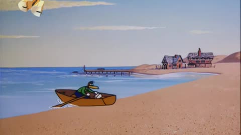 Woody Woodpecker and Friends - 1969x09 - Ship A'hoy Woody