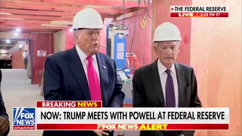 BOOM!!! “YOU LIED TO CONGRESS” – Trump Confronts Powell LIVE: $2.5 Billion Fed Scandal...