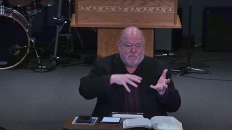 Sunday school Romans 1:13-17