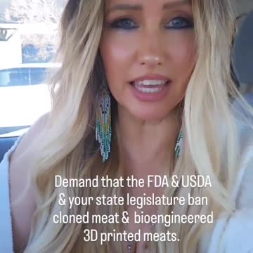 Unlabeled Cloned Beef and Pork in Grocery Stores Right Now