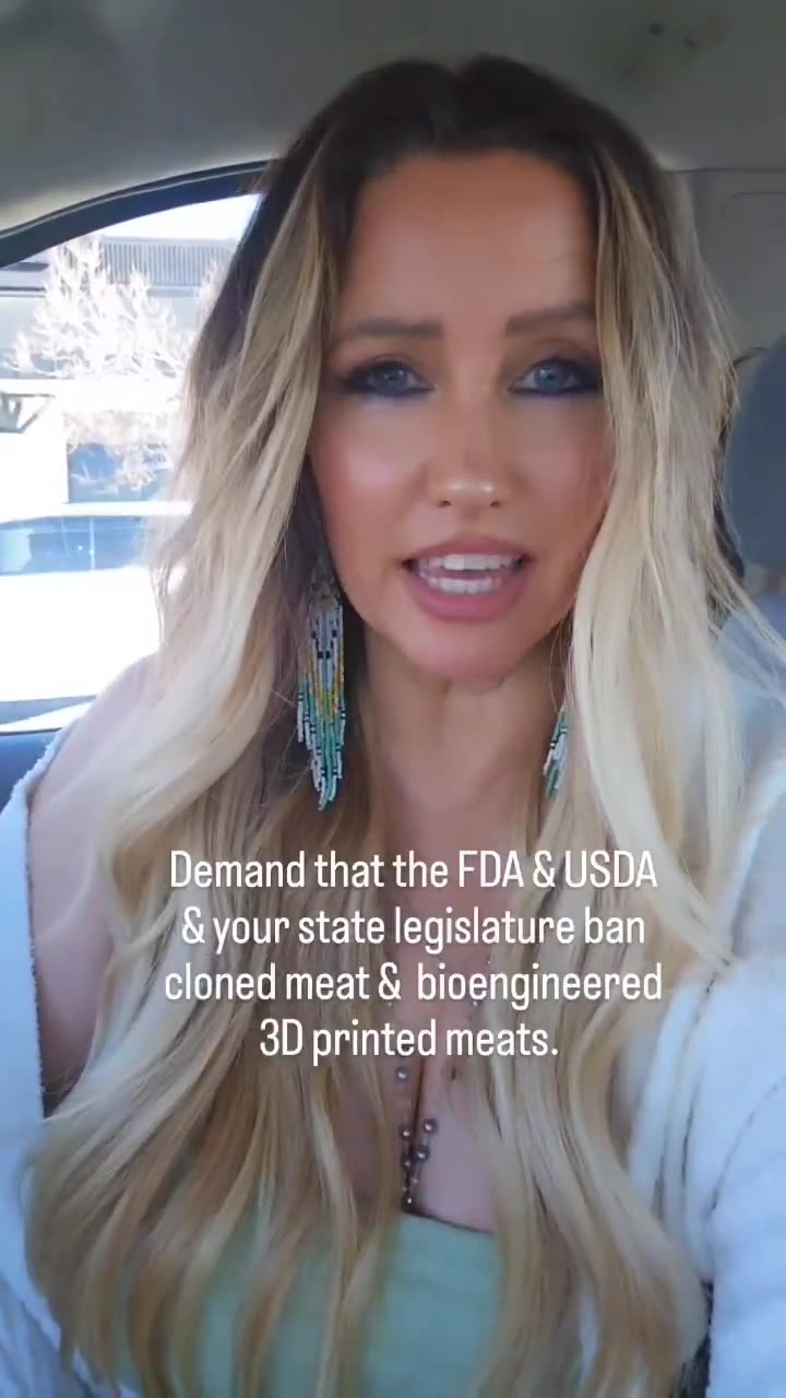 Unlabeled Cloned Beef and Pork in Grocery Stores Right Now