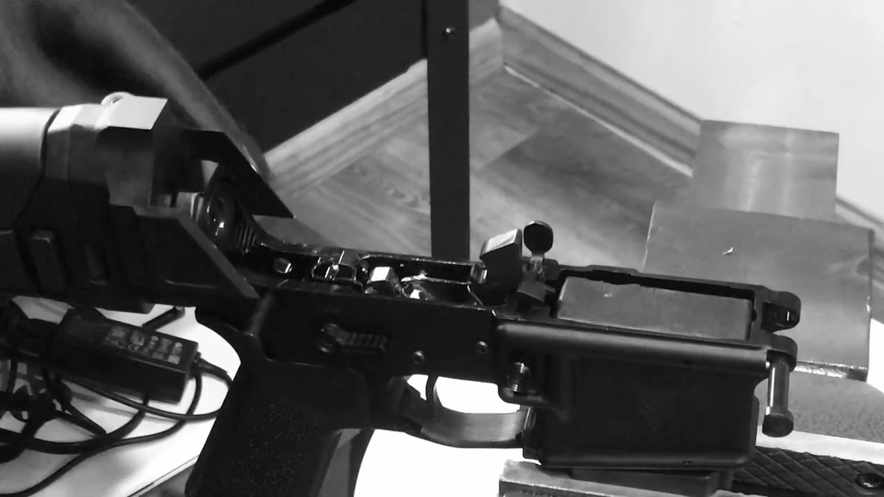 AS Designs Trip kit/ Rare Breed issue