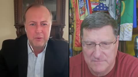 SCOTT RITTER: ‘WE’RE SEEING ISRAEL IN ITS FINAL SPASMS OF GENOCIDAL POLICIES’