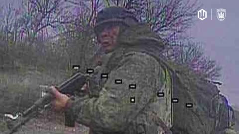 Ukrainian Drone Coming in Hot