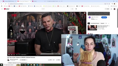 Michael Francese,- Exposes THe True Face of Christianity- and HImself!!,