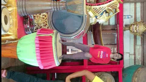 Magic Dekho-43-Dance In Foating Market-Tiktok