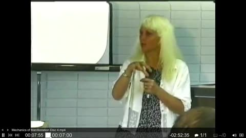 Mechanics of Manifestation Disc 4