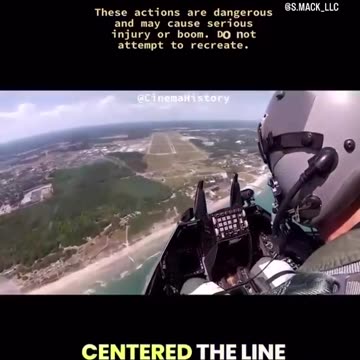 How To Start an F-16