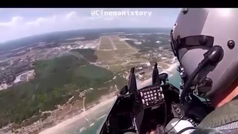 How To Start an F-16