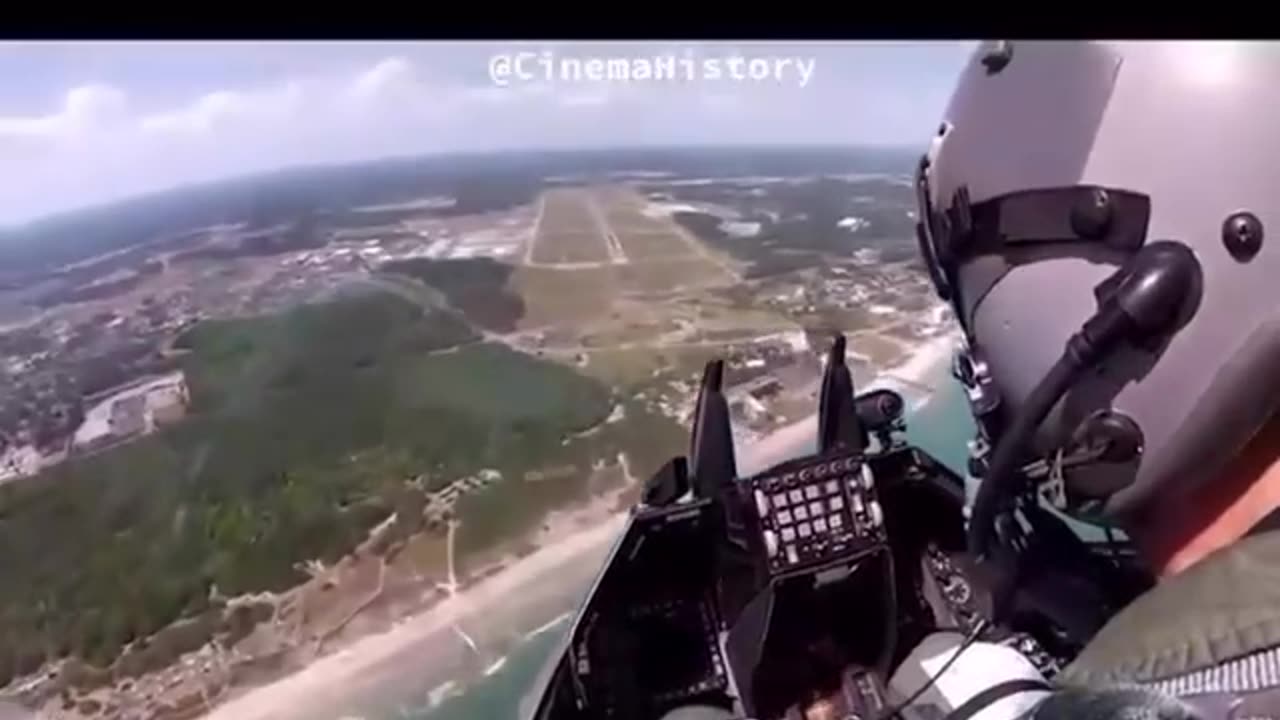 How To Start an F-16