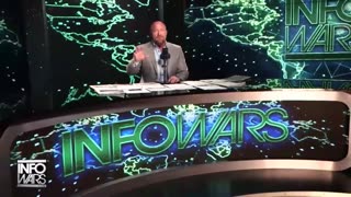 ALEX JONES [FULL] Tuesday