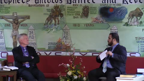 The History of the Remnant Church pt 7: The St Thomas Christians-with Bill Hughes and Kody Morey