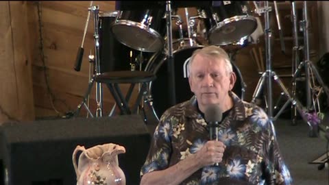 Sermon May 25, 2025
