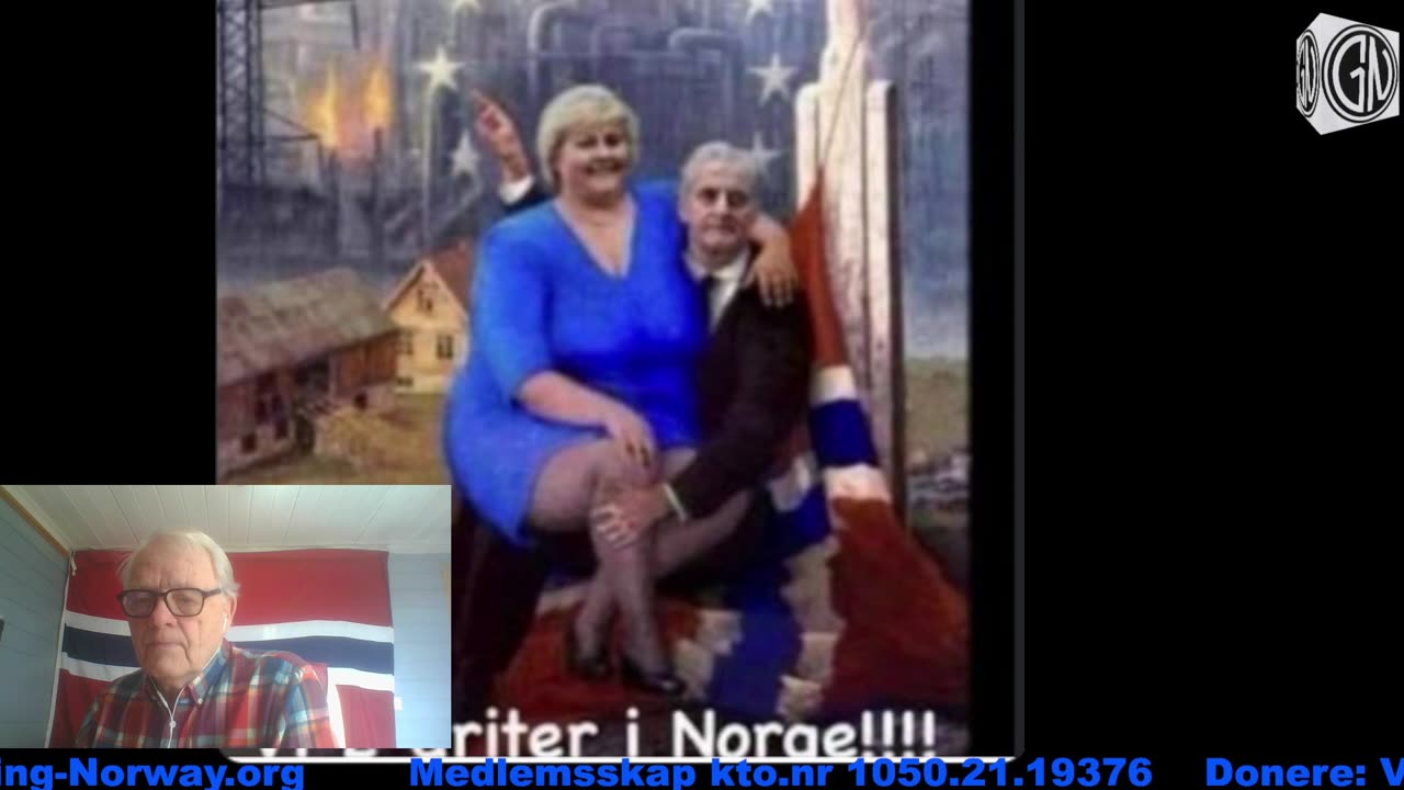 Dagens tilstand i Norge 23.04 2025