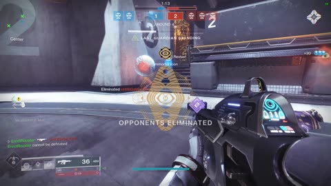 Destiny 2(trials) experience