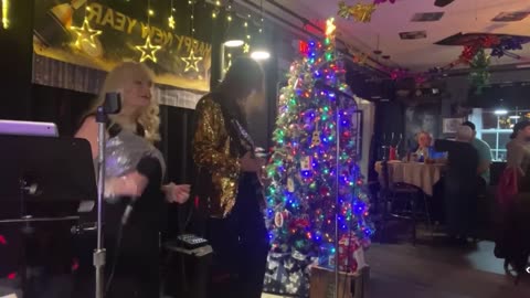 New Years Eve Facebook live Dec 31, 24