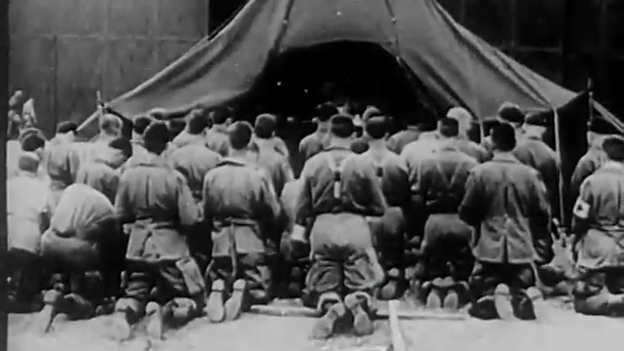 D-Day Minus One