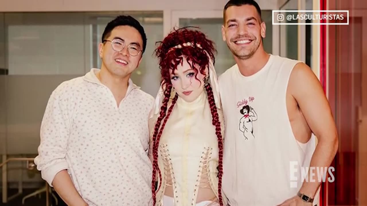 Chappell Roan Responds to Bowen Yang’s Controversial ‘SNL’ Sketch | E! News