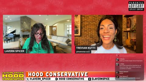 HOOD CONSERVATIVE EP 45 feat Trevian Kutti