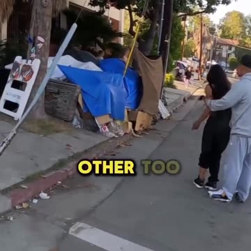 The drug use, constant fighting and screaming at all hours